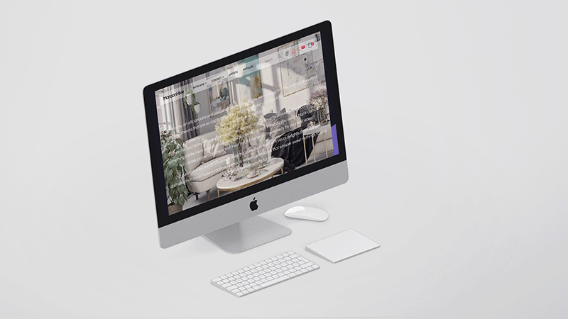 Web design and development